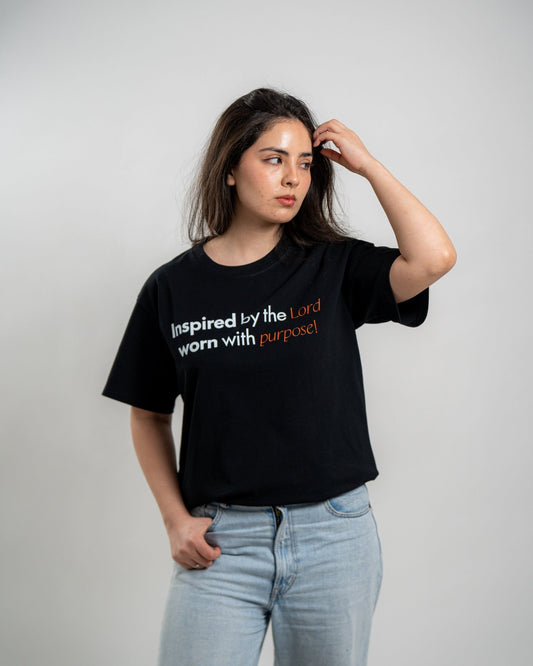 Inspired by the Lord – Oversize - Lord Inspired