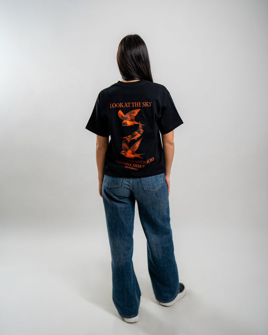 Look In The Air – Oversize - Lord Inspired