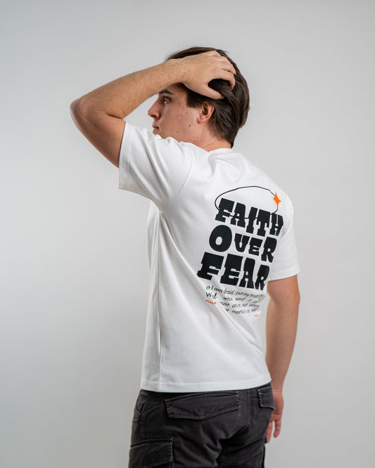 Psalm 56:3 - 4 – Oversized T-shirt - Man - Lord Inspired