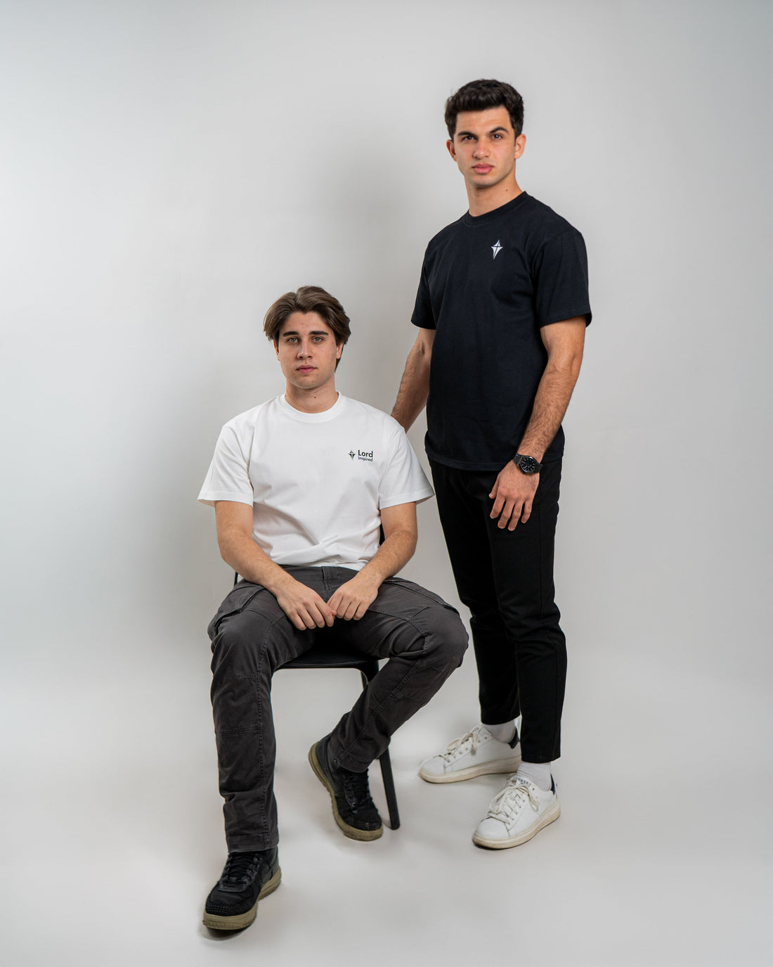 Cum să combini stilul oversized cu mesajul creștin - Lord Inspired