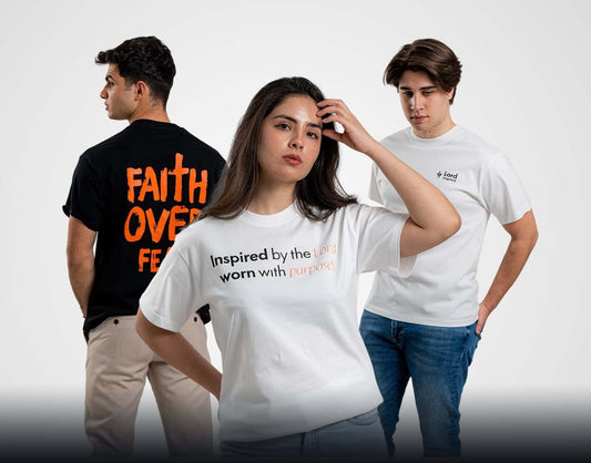 De ce calitatea contează — bumbac 100% și atenție la detalii - Lord Inspired