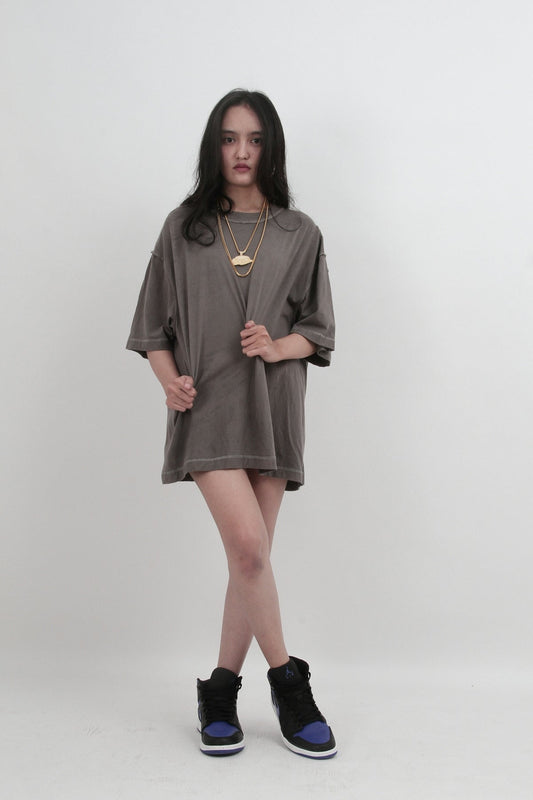 Mesaje Puternice înraunstruătide Din Tricouri Oversized Lord Inspired - Lord Inspired
