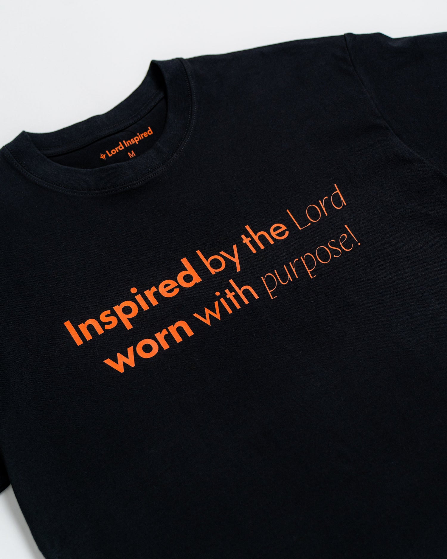 Inspired by the Lord – Oversize - Woman - Lord Inspired