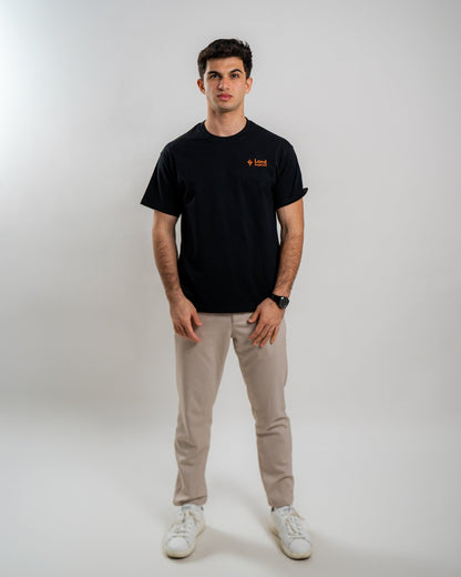 Faith Over Fear – Oversized T-shirt - Man - Lord Inspired