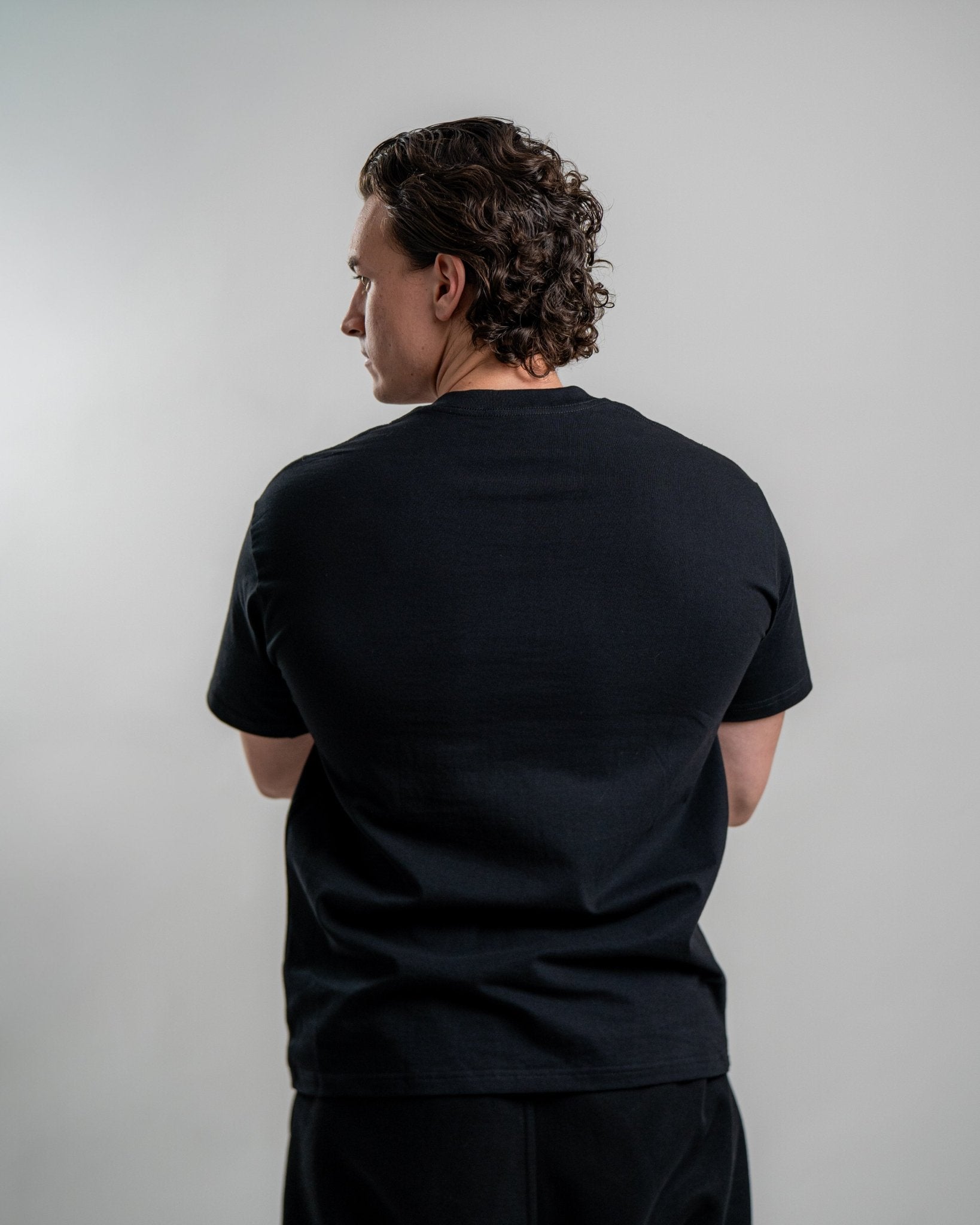 Inspired by the Lord – Oversized T-shirt - Man - Lord Inspired