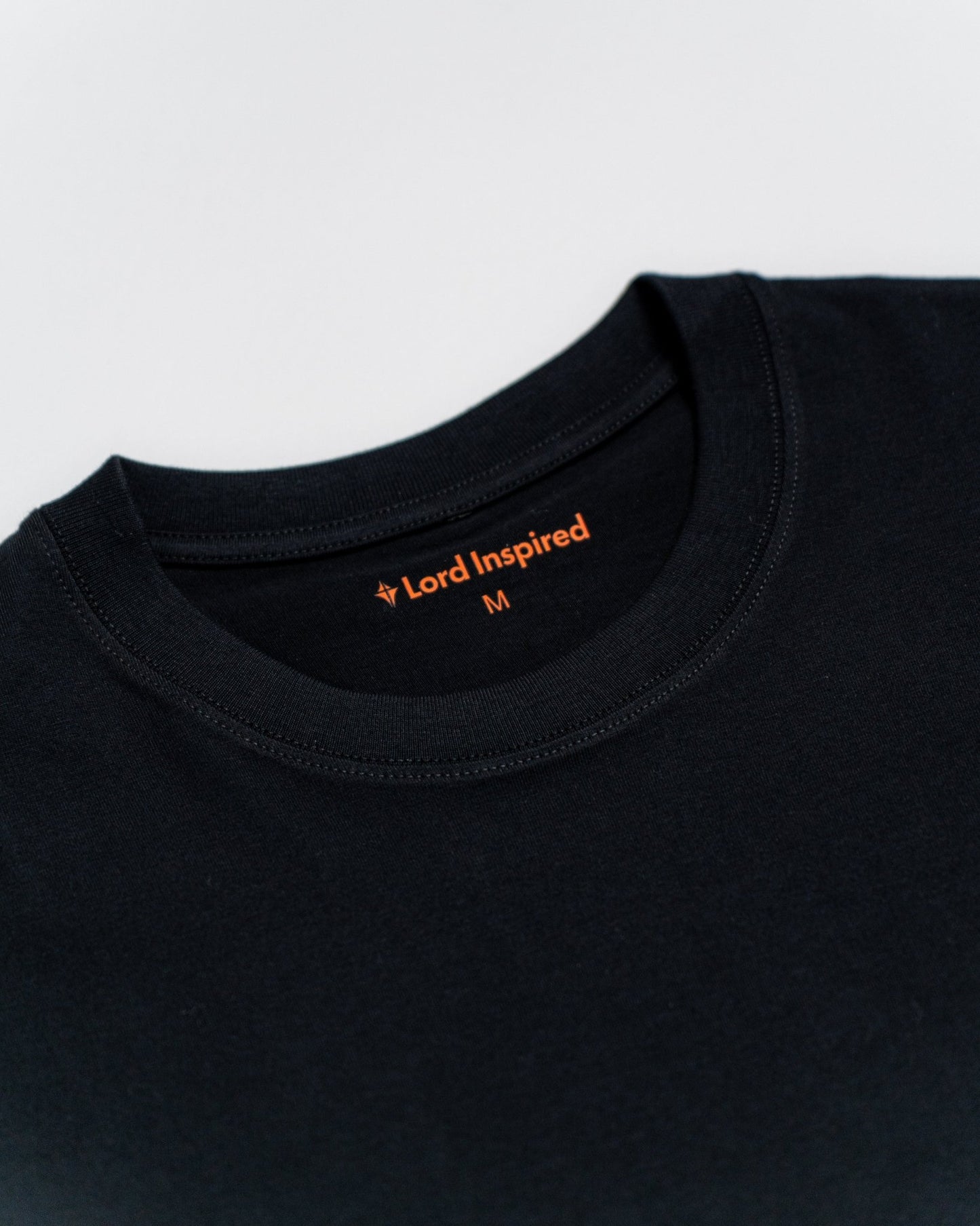 Inspired by the Lord – Oversized T-shirt - Man - Lord Inspired