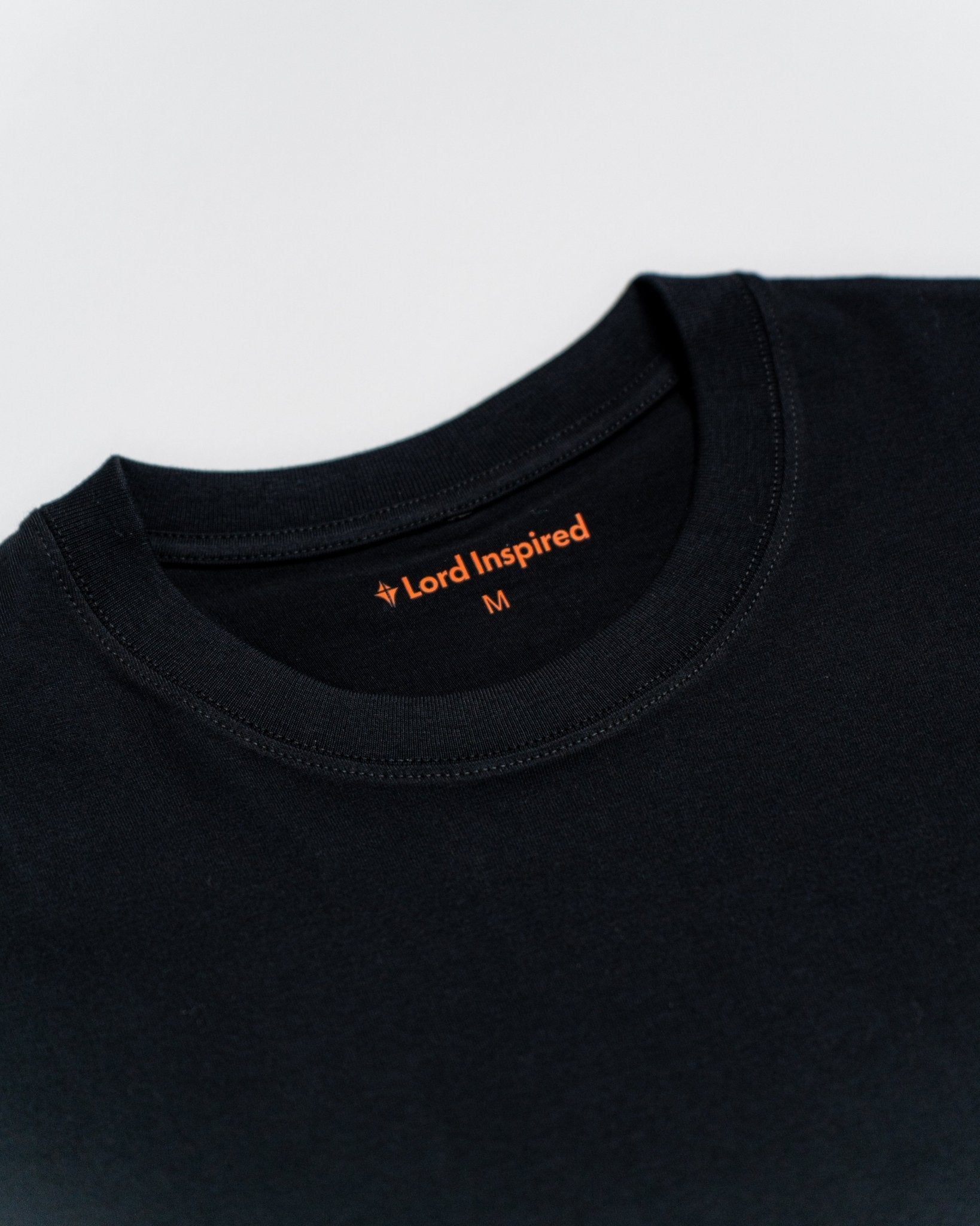 Inspired by the Lord – Oversized T-shirt - Man - Lord Inspired