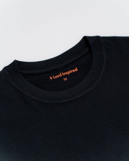 Inspired by the Lord – Oversized T-shirt - Man - Lord Inspired