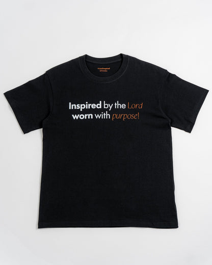Inspired by the Lord – Oversize - Lord Inspired