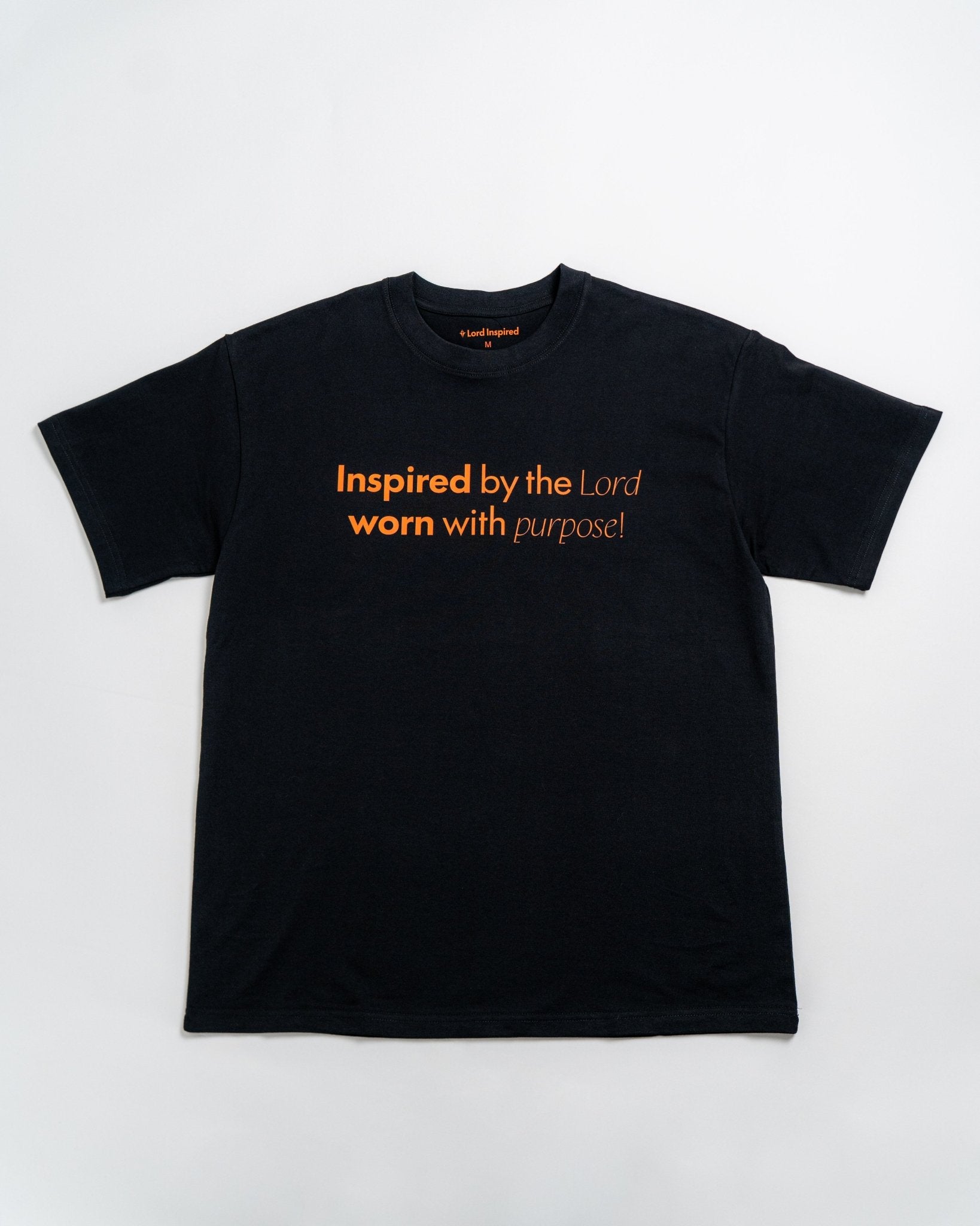 Inspired by the Lord – Oversize - Lord Inspired