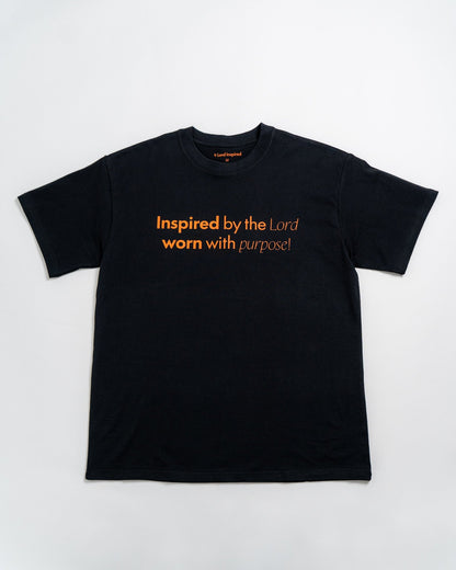 Inspired by the Lord – Oversize - Lord Inspired