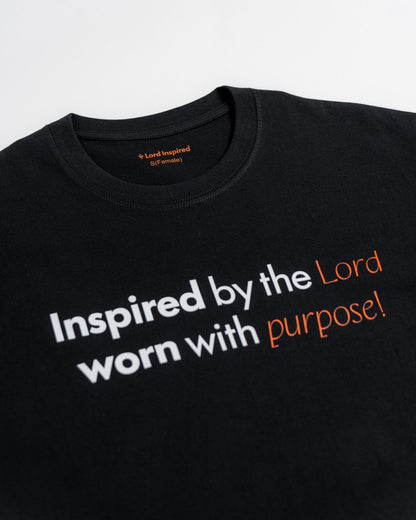 Inspired by the Lord – Oversize - Lord Inspired
