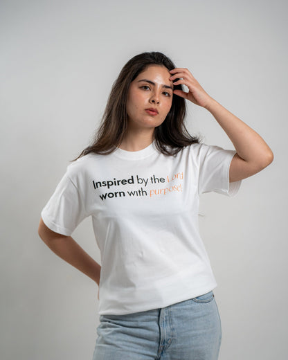 Inspired by the Lord – Oversize - Lord Inspired