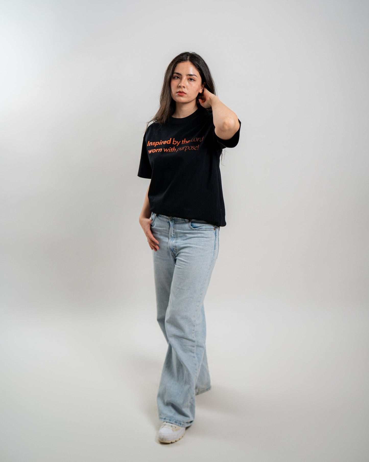 Inspired by the Lord – Oversize - Lord Inspired