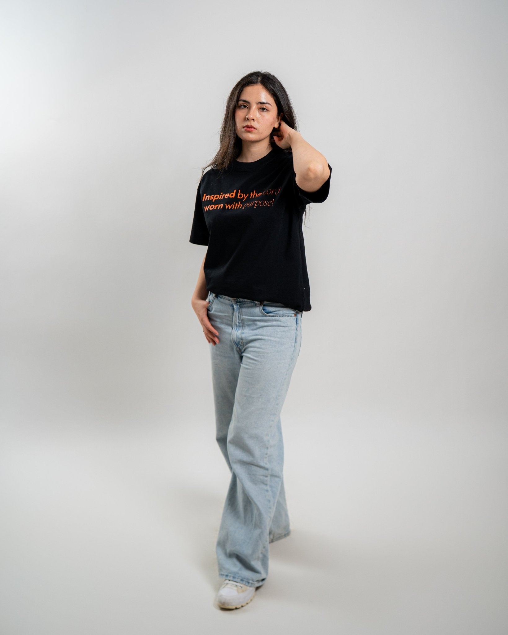 Inspired by the Lord – Oversize - Lord Inspired