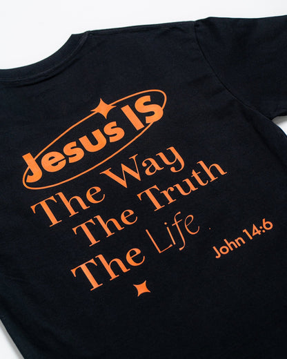 Jesus IS – Oversize - Man - Lord Inspired