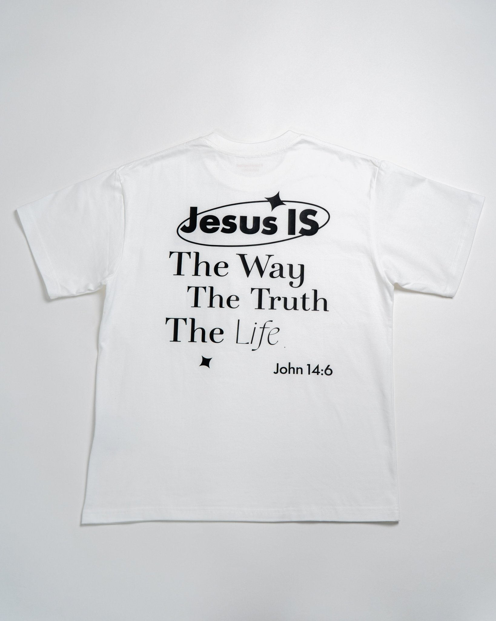 Jesus IS – Oversize - Lord Inspired