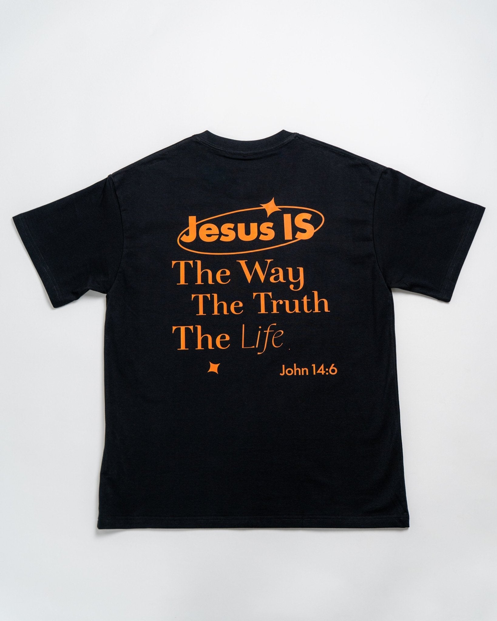 Jesus IS – Oversize - Lord Inspired