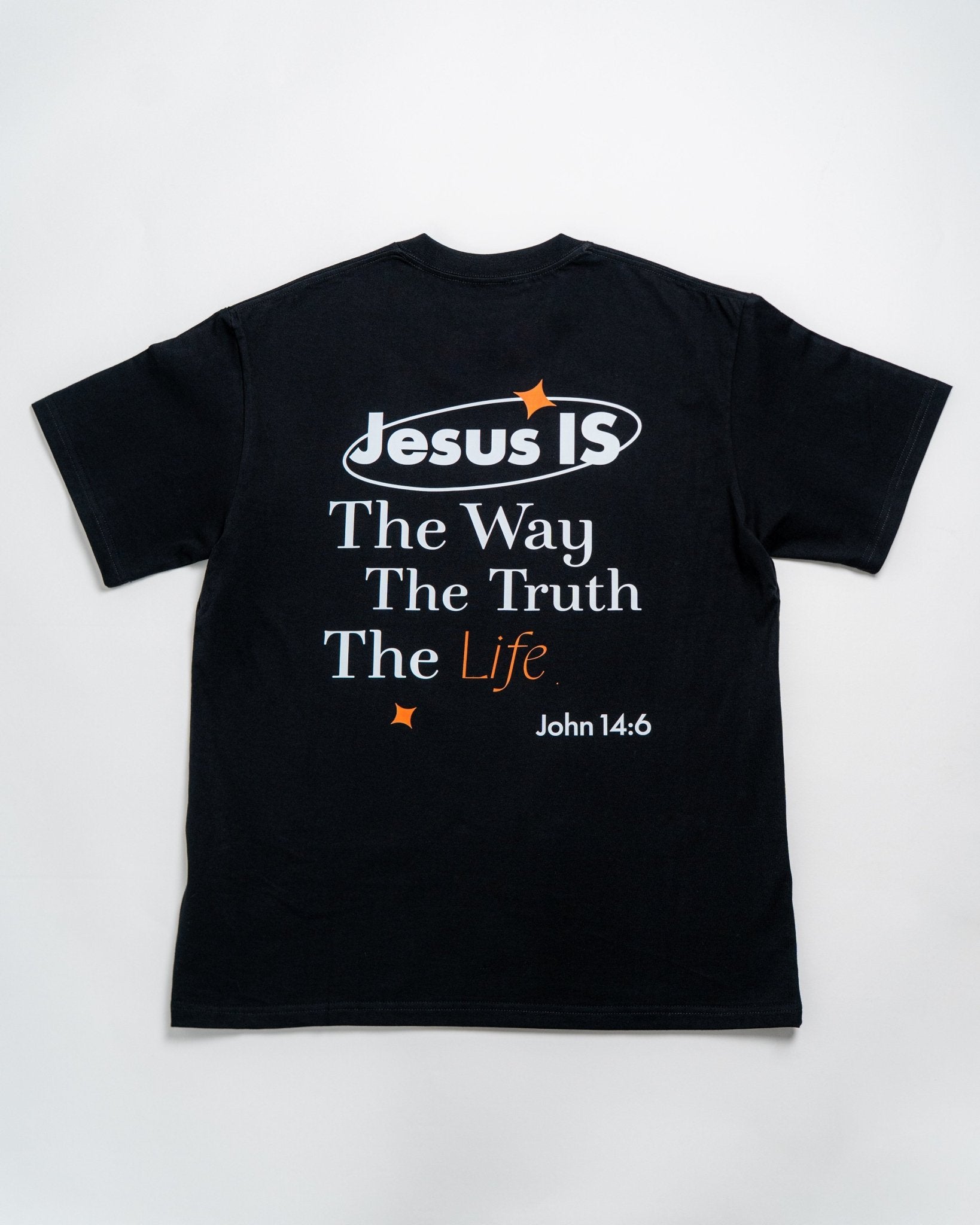 Jesus IS – Oversize - Lord Inspired