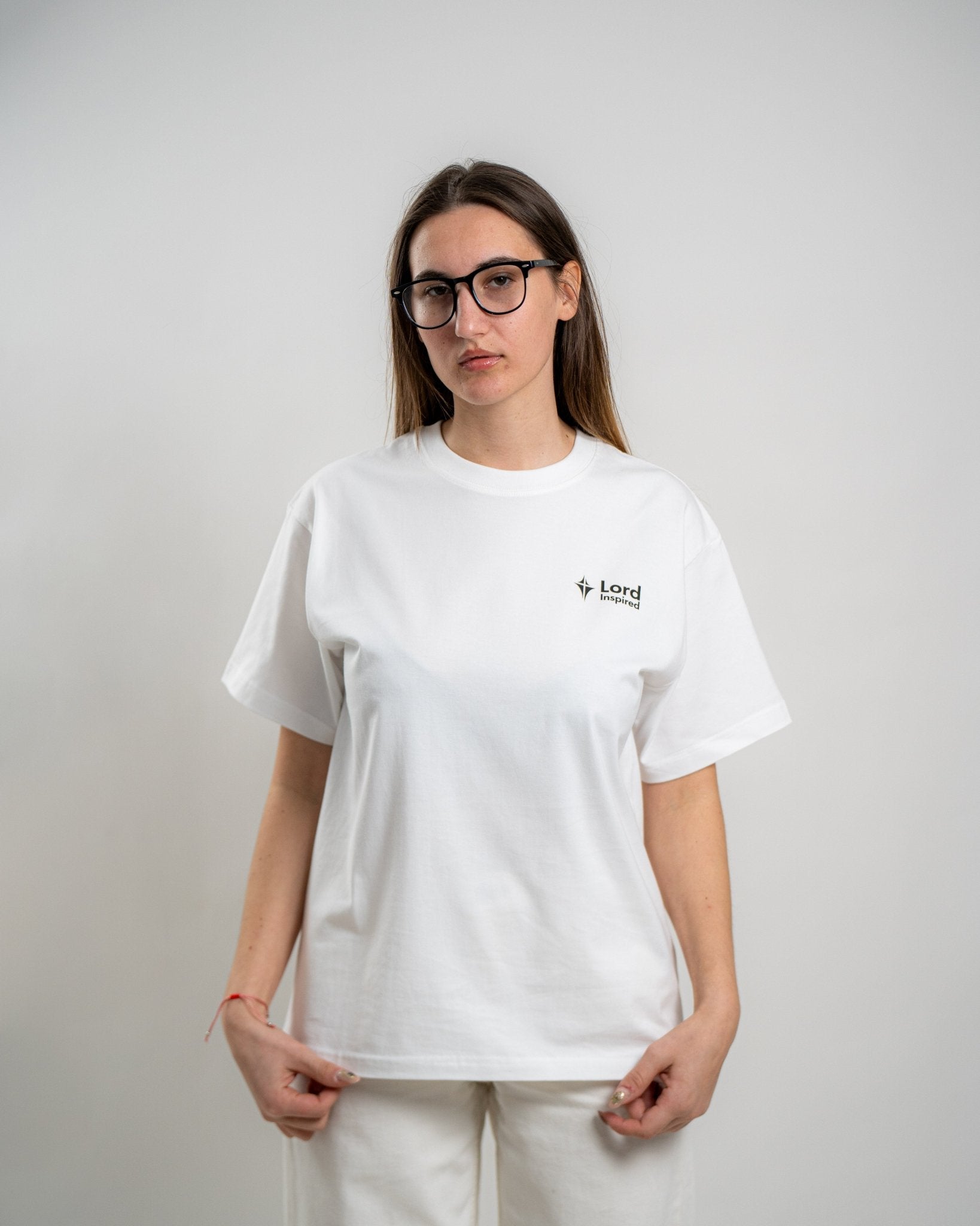 Jesus IS – Oversize - Lord Inspired