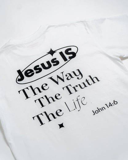 Jesus IS – Oversize - Lord Inspired