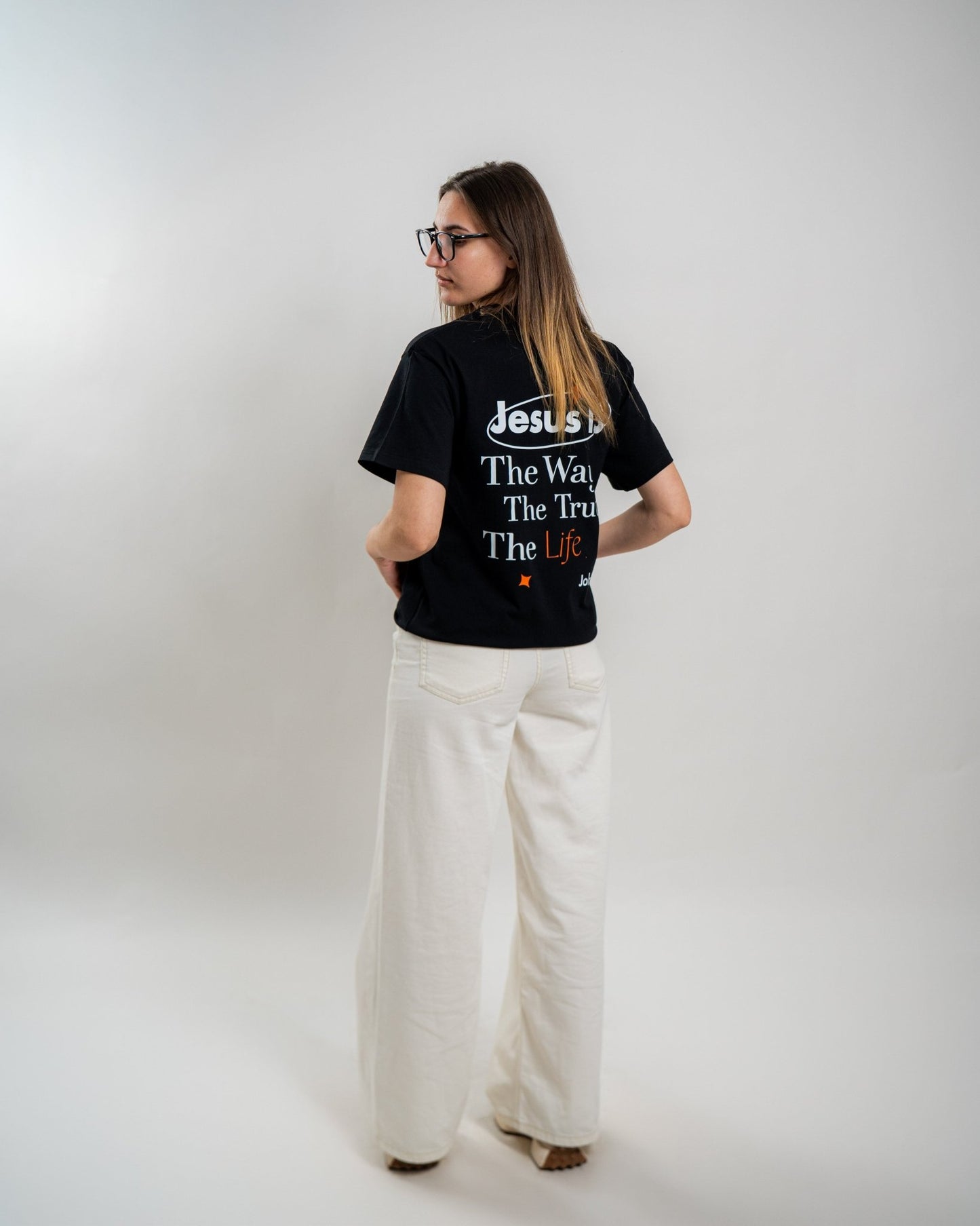 Jesus IS – Oversize - Lord Inspired