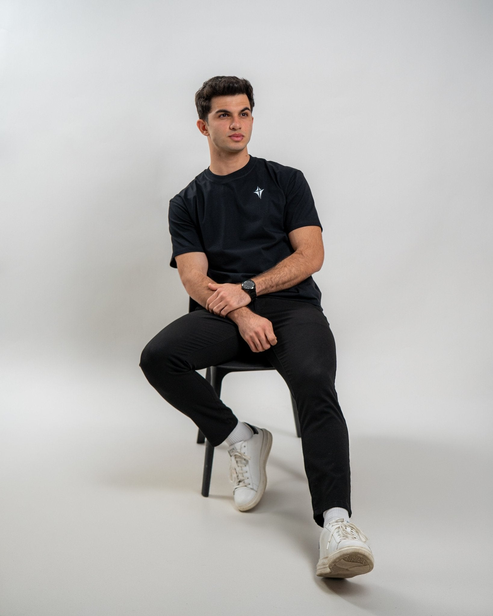 Look at the sky – Oversized T-shirt - Man - Lord Inspired
