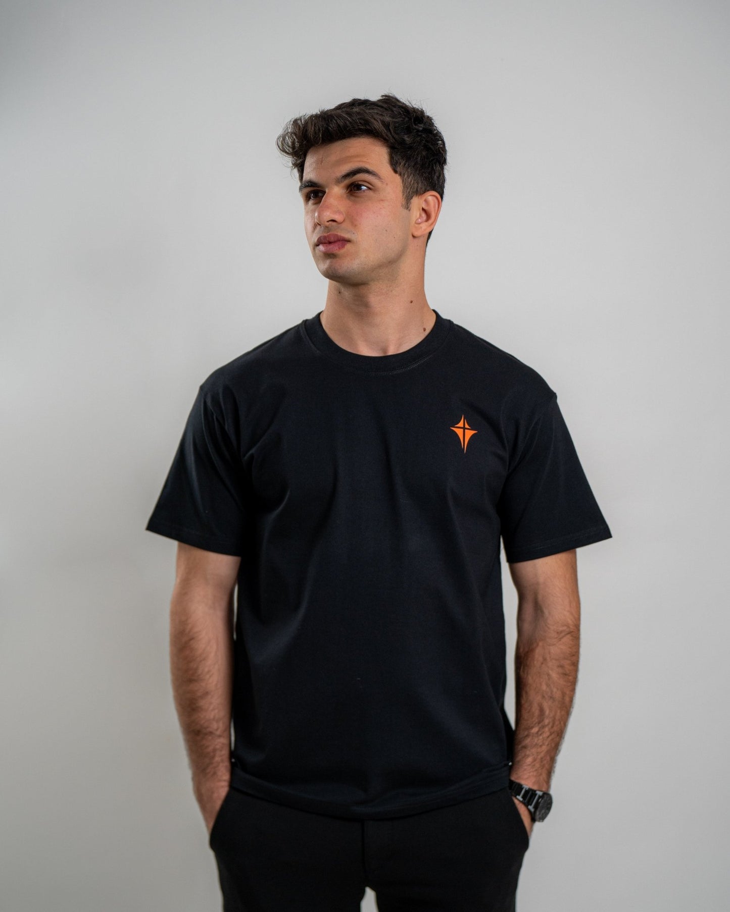 Look at the sky – Oversized T-shirt - Man - Lord Inspired