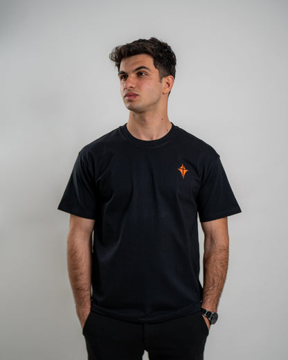 Look at the sky – Oversized T-shirt - Man - Lord Inspired