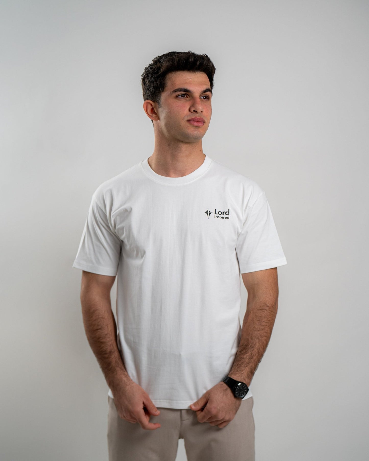 Look at the sky – Oversized T-shirt - Man - Lord Inspired