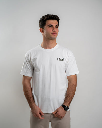 Look at the sky – Oversized T-shirt - Man - Lord Inspired