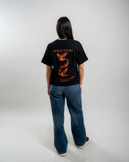 Look In The Air – Oversize - Lord Inspired