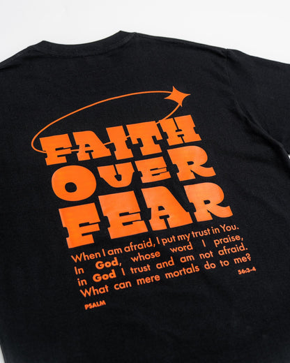 Psalm 56:3 - 4 – Oversize - Woman - Lord Inspired