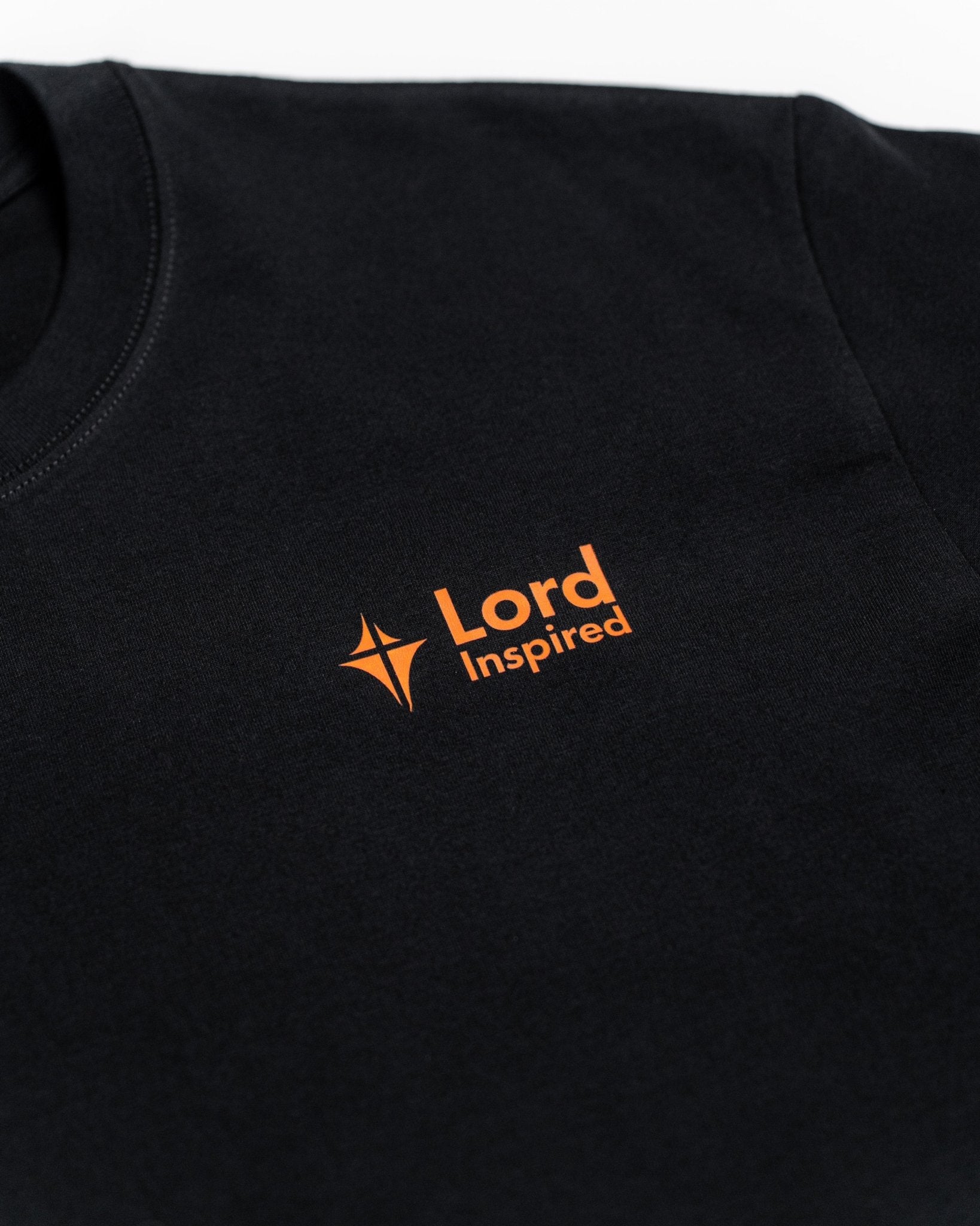 Psalm 56:3 - 4 – Oversize - Woman - Lord Inspired