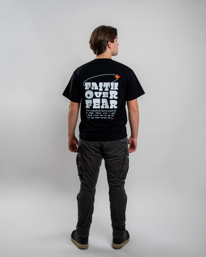Psalm 56:3 - 4 – Oversized T-shirt - Man - Lord Inspired
